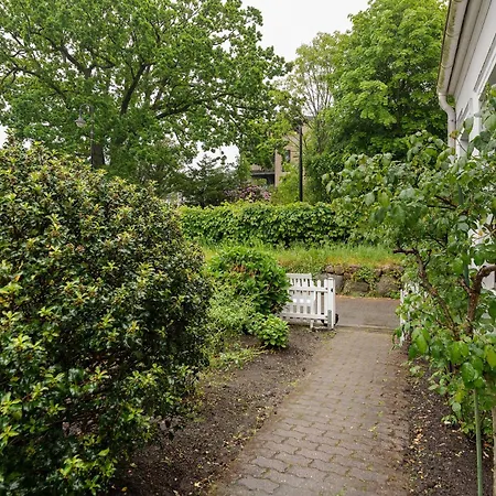 アパート Ferienwohung Vaxholm *